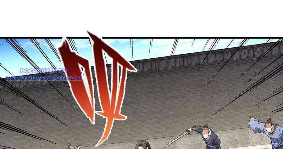 thiên long bát bộ webtoon chapter 123 20