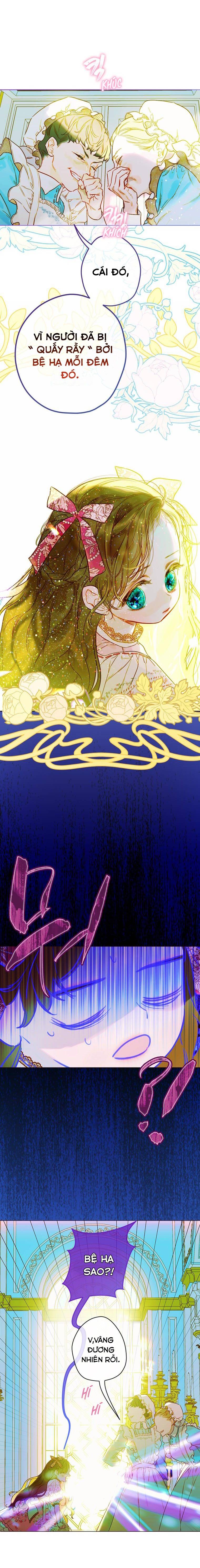 mẹ tôi lại kết hôn lần nữa chapter 7 8