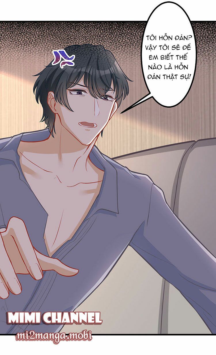 manh bảo ngọt ngào chapter 36 6