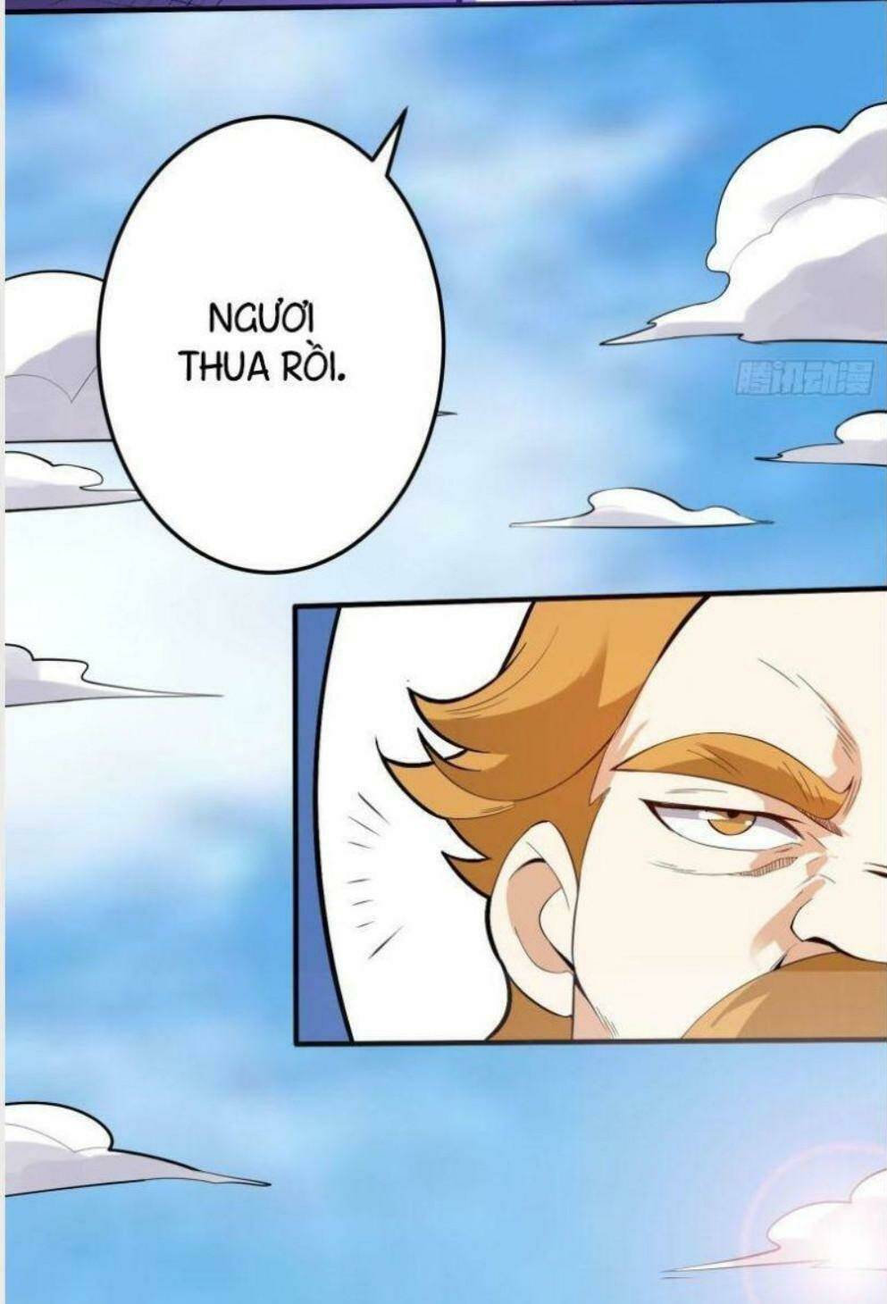 thần võ đế tôn chapter 34 38