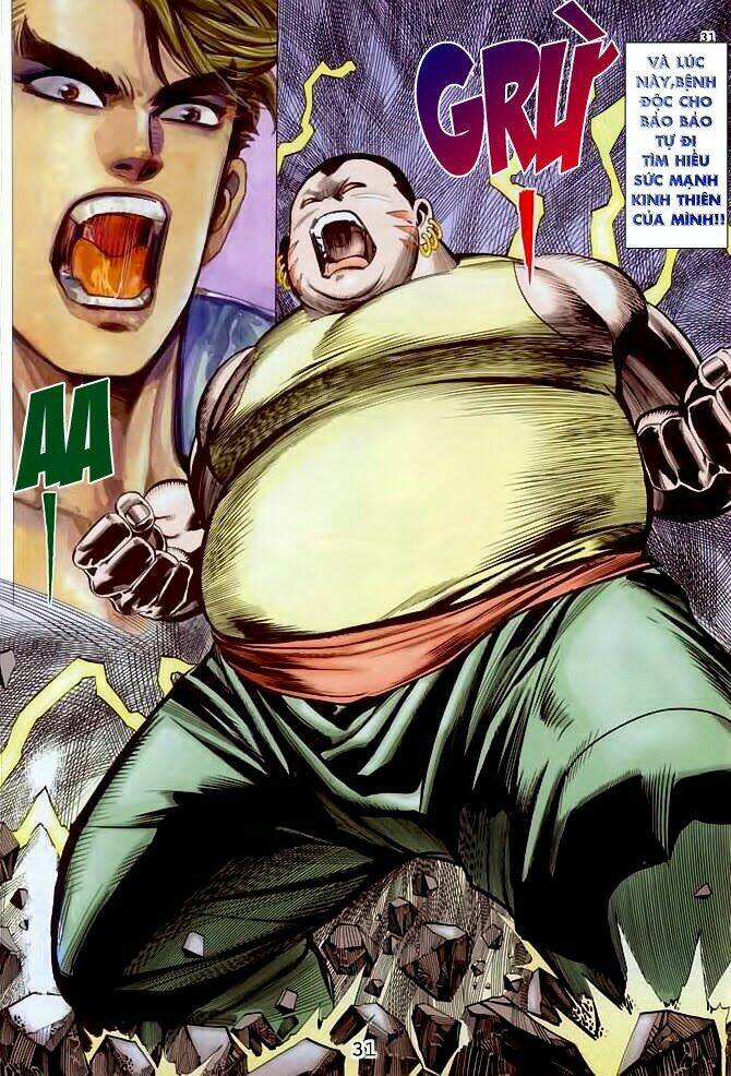 hải hổ 3 chapter 8 31