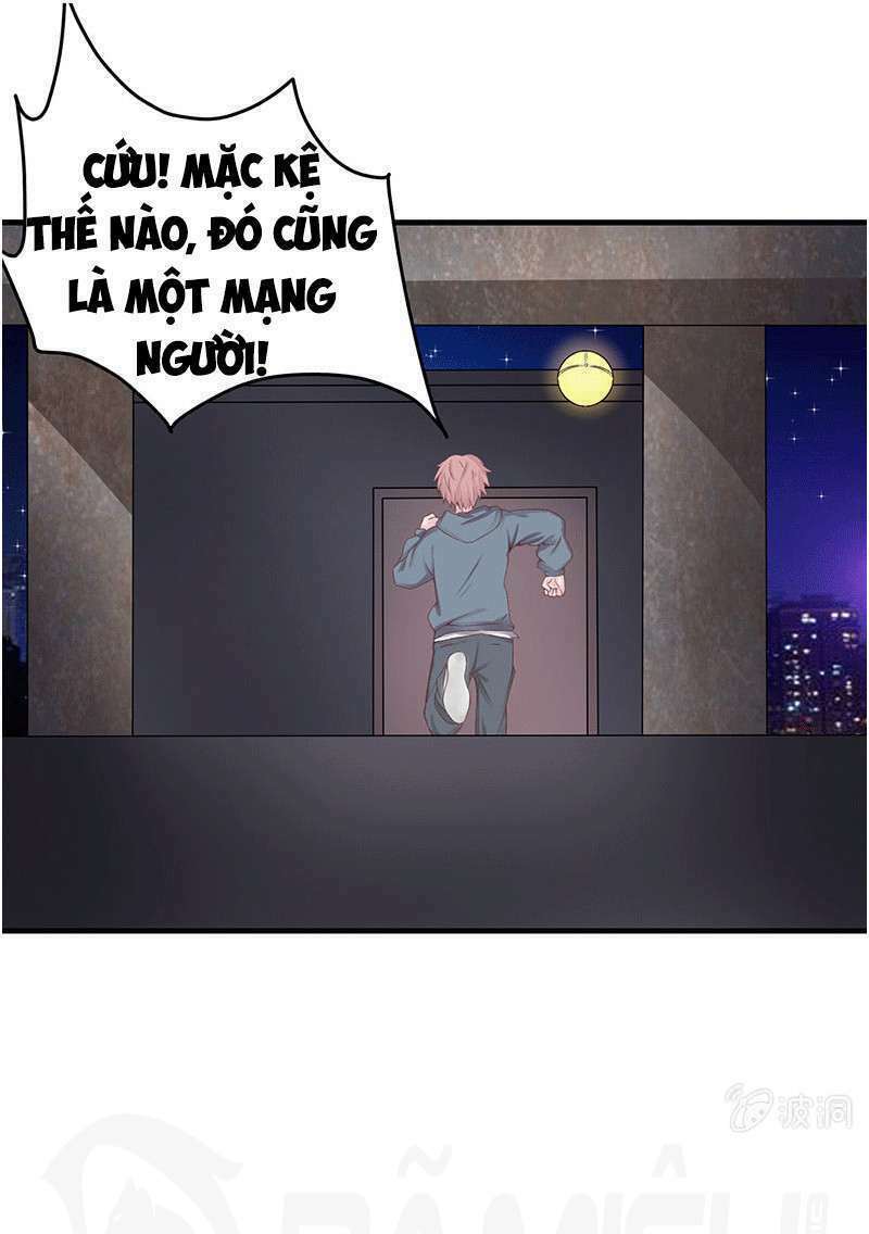 ta có nhẫn thần quyền năng chapter 3 10