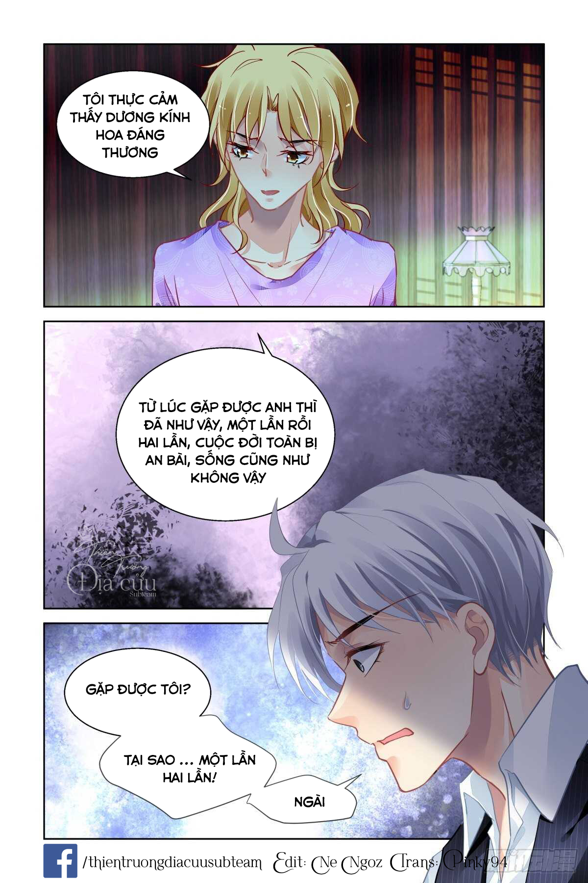 Linh Khế chapter 508