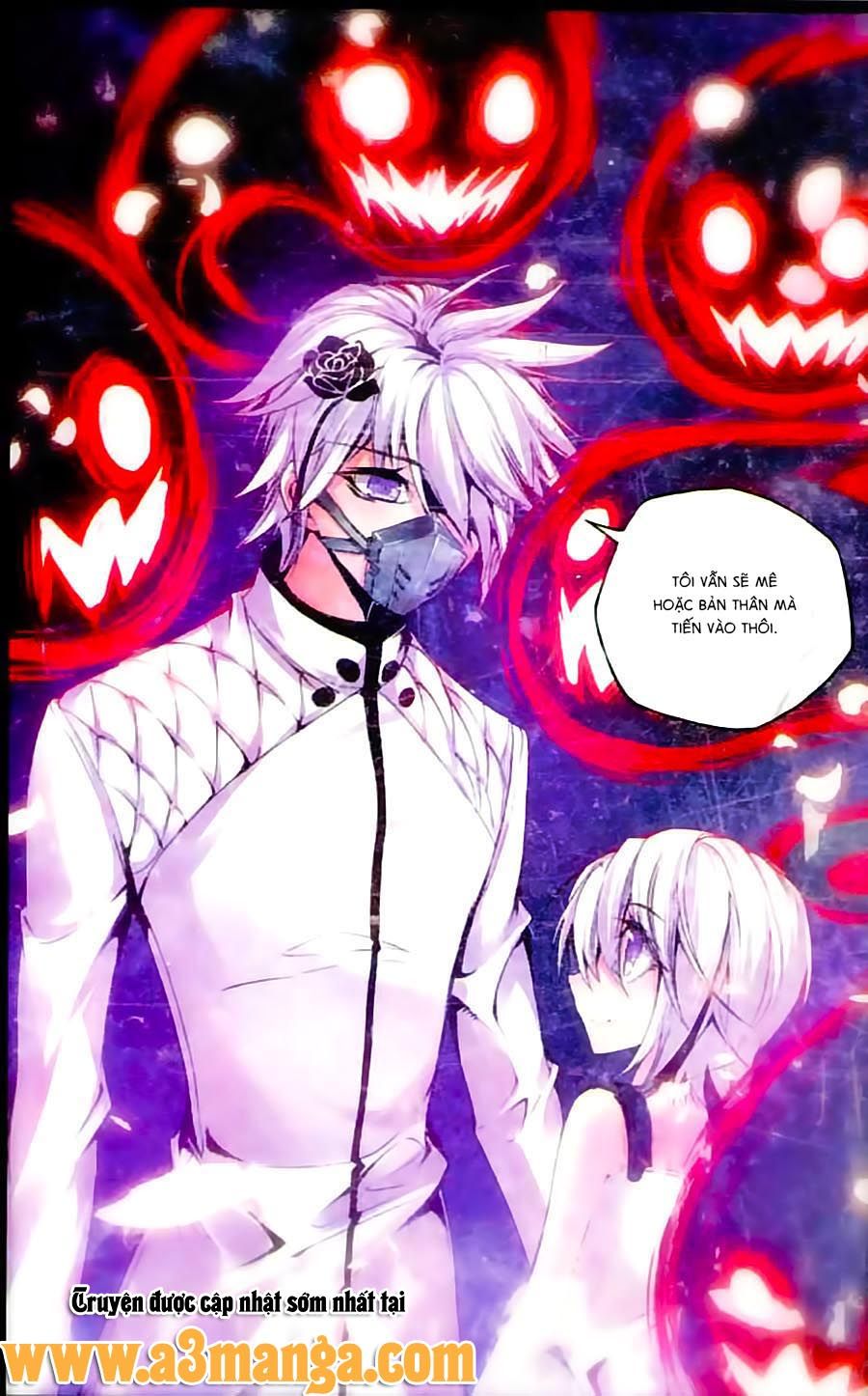 cấp độ phân liệt chapter 72 7