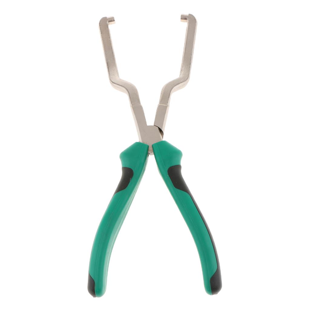 Fuel Pipe Pliers Removal Hose Line Clip Clamp For Mercedes