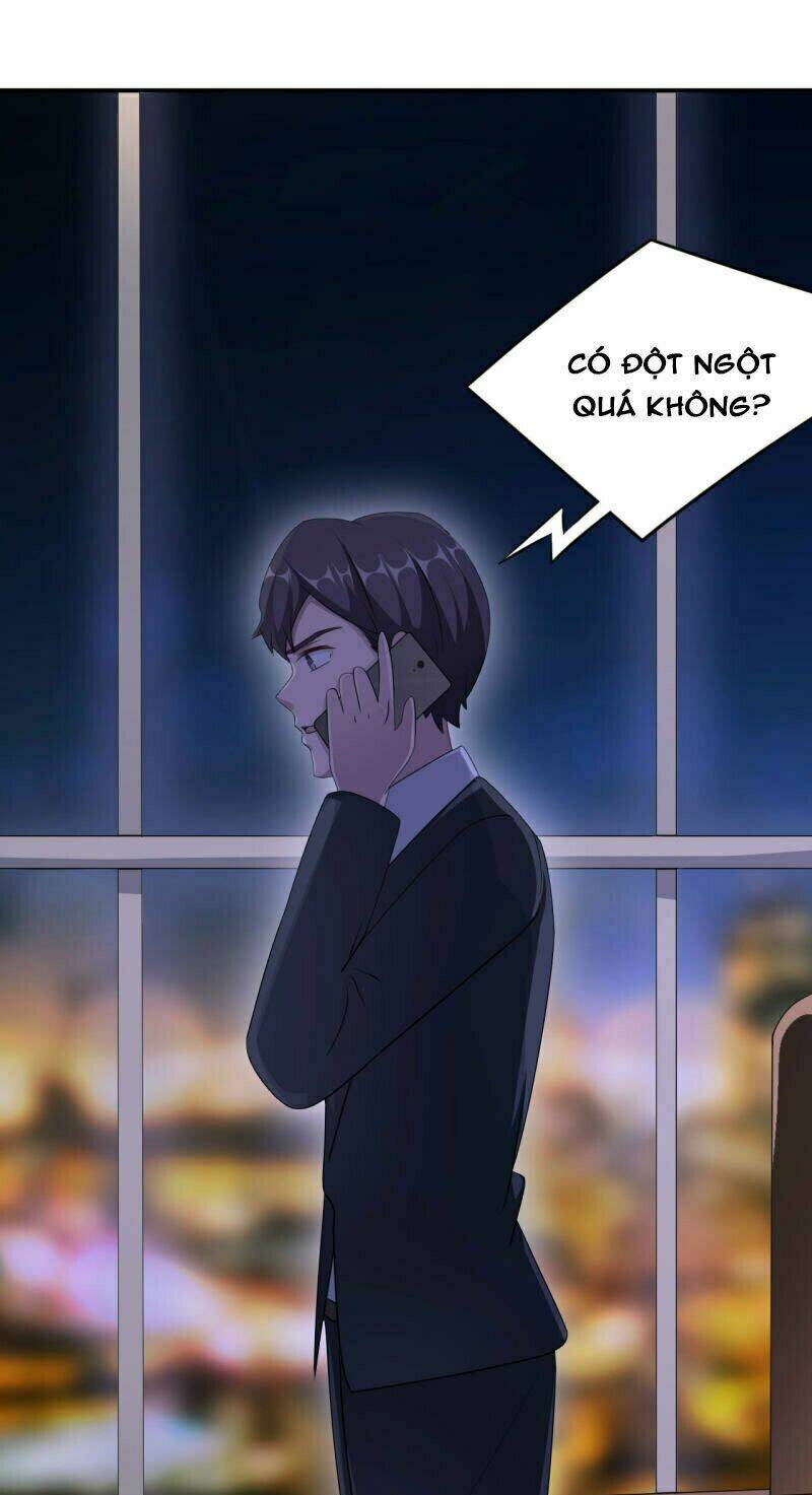 mạc thiếu bức hôn: vợ mới khó chống đỡ chapter 91 33