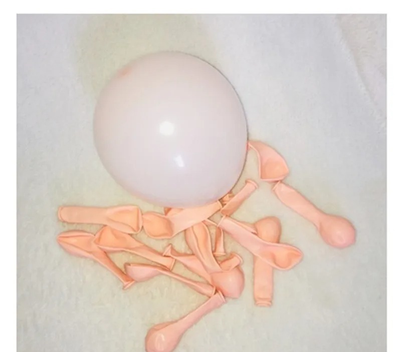 Bóng Bay Trang Trí AS Balloon Pastel 6” bịch 200 quả