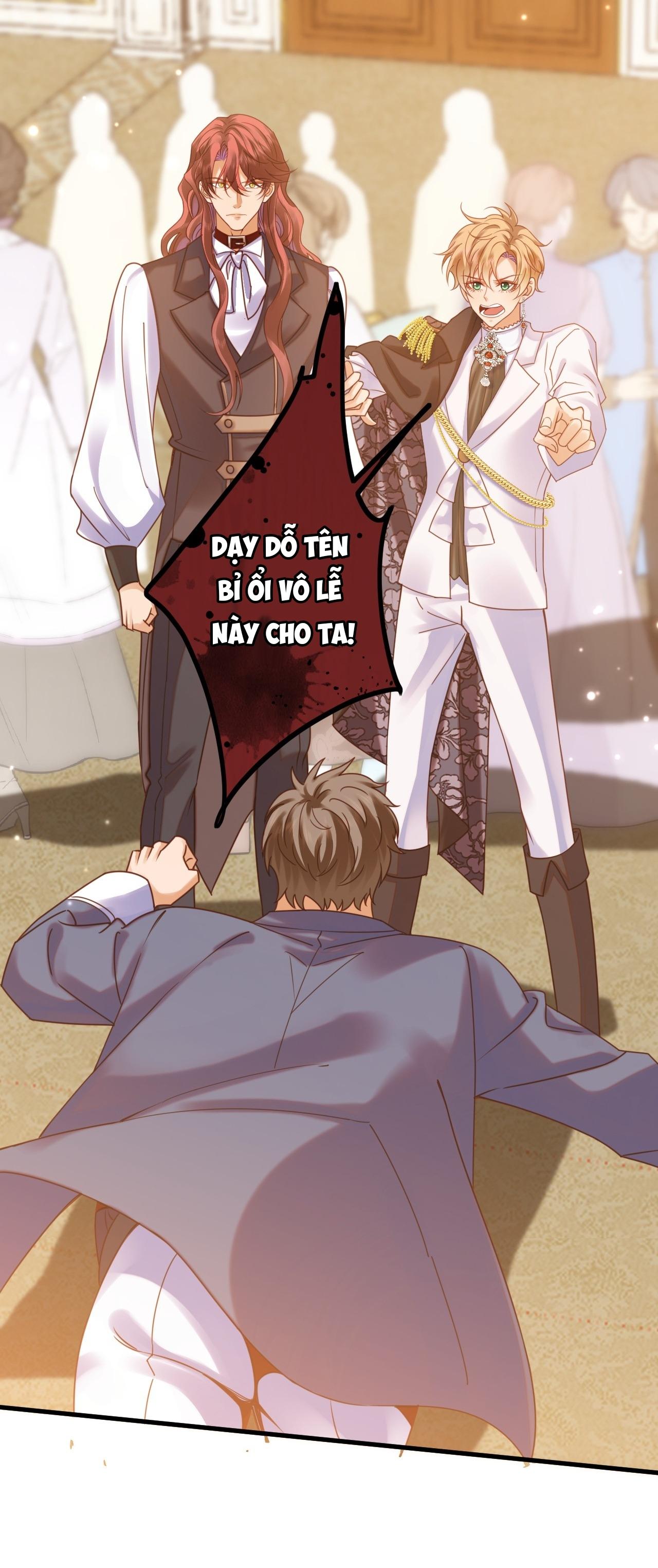 vương tử phản diện thuần hóa dũng sĩ chapter 10 8