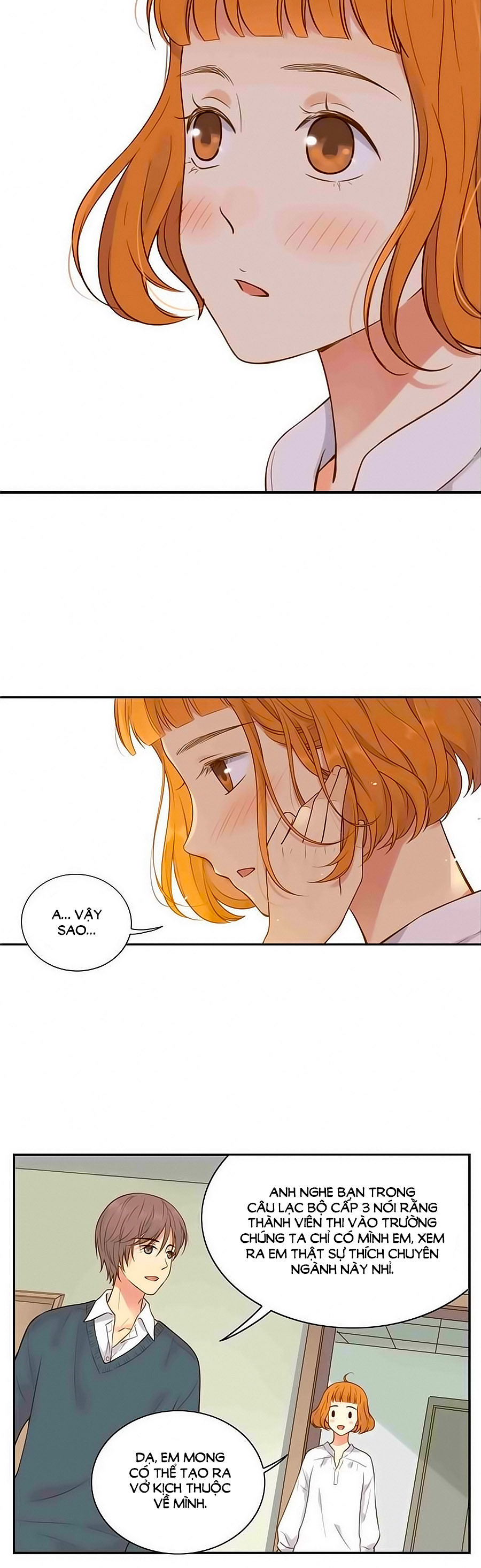 Bạc Hà Chi Hạ 2 chapter 40 - Trang 7