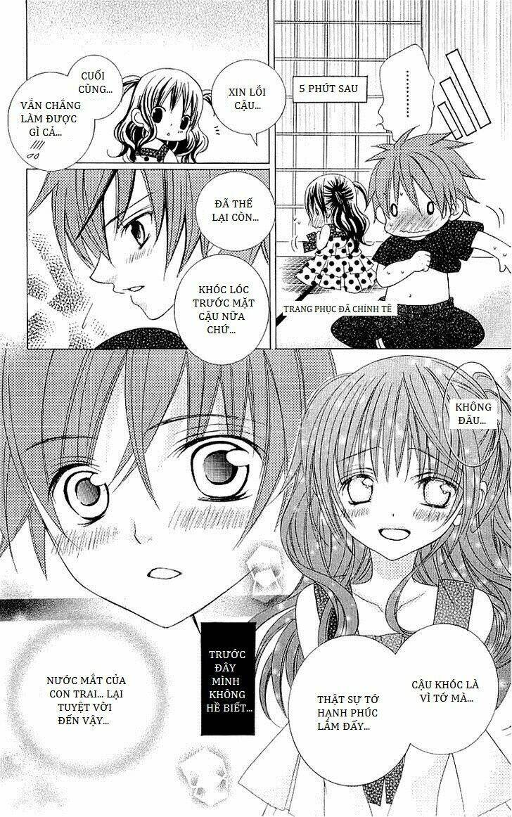 suki desu suzuki-kun!! chapter 31 17