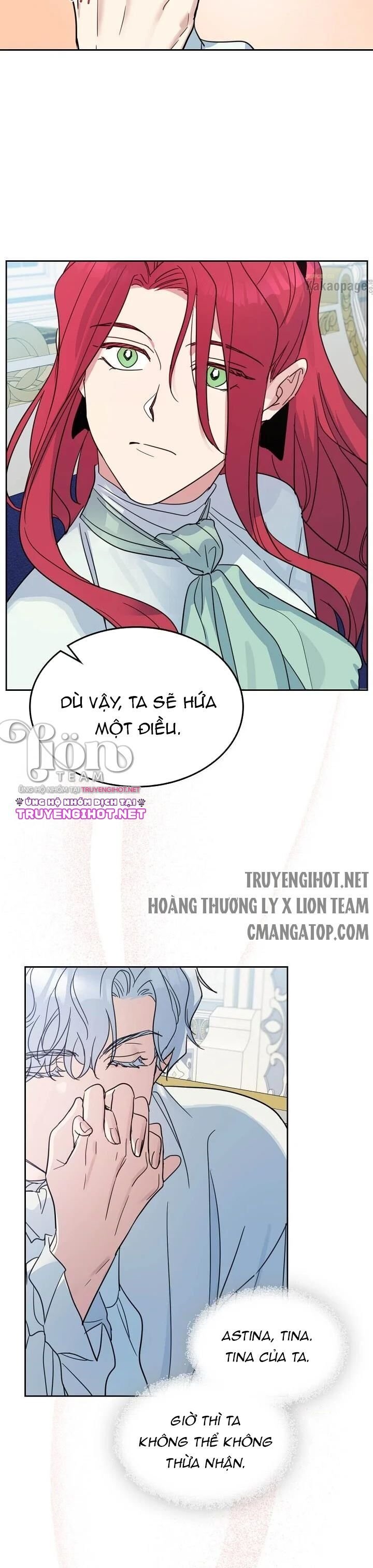 [18+] người đẹp và quái vật chapter 58.2 16