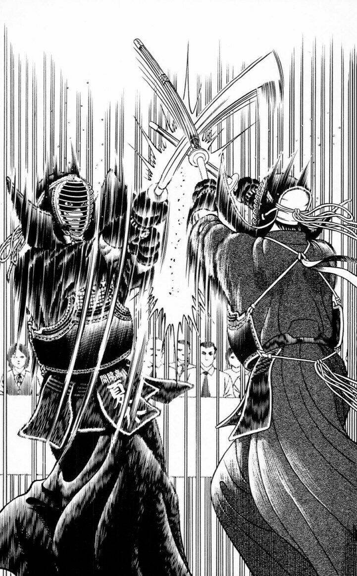 kiếm sĩ musashi chapter 208 4