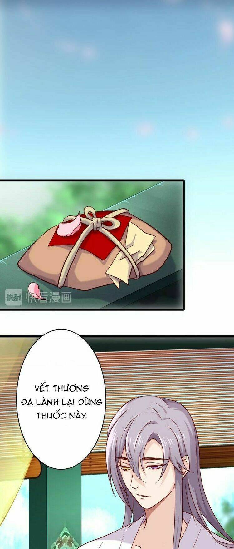 bệ hạ, cầu người đừng làm yêu! chapter 18 12