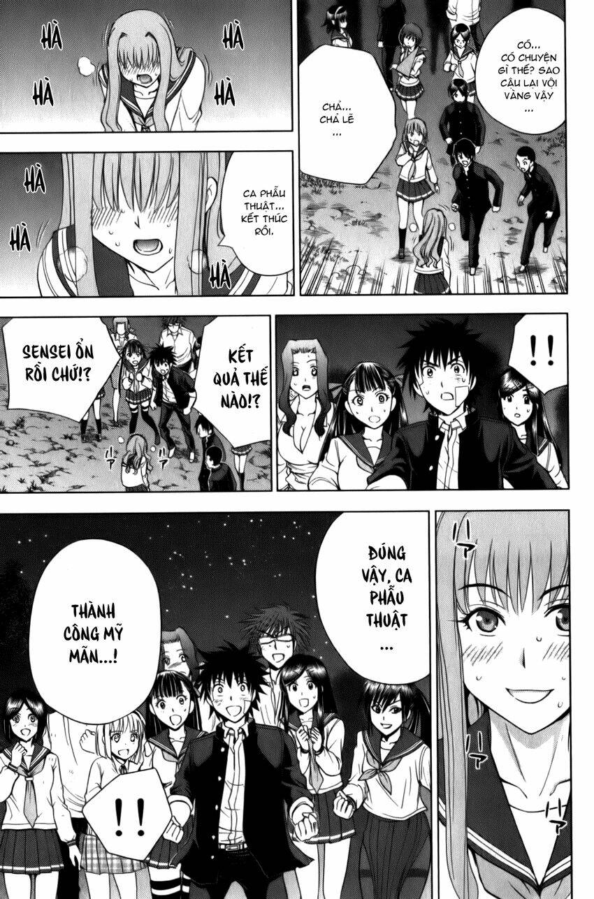 cage of eden chapter 166 11