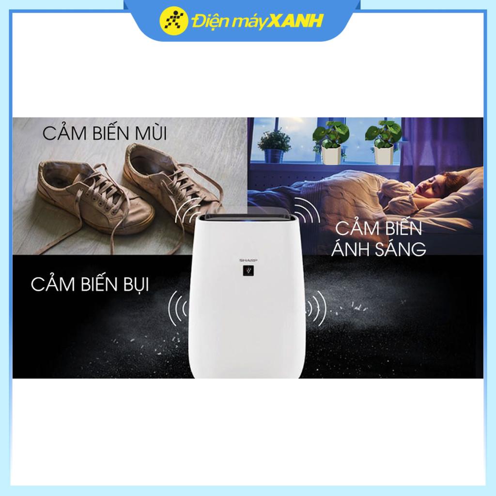 Máy lọc không khí Sharp FP-J40E-W 23W - Hàng Chính Hãng
