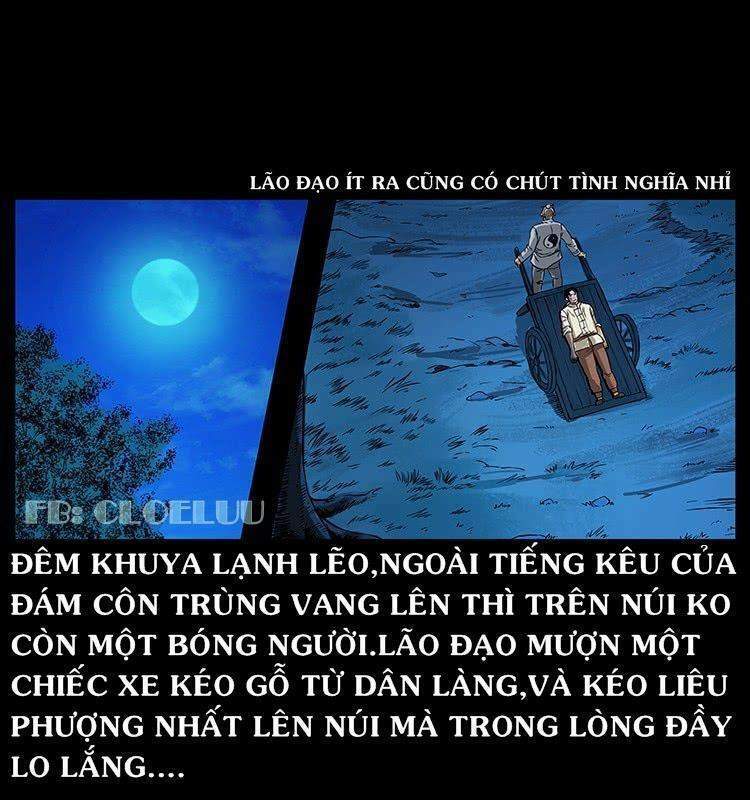 tiên sơn truyền kỳ chapter 12.1 17