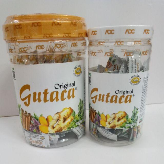 KẸO GỪNG GUTACA ORGINAL &amp; GUTACA GOLD