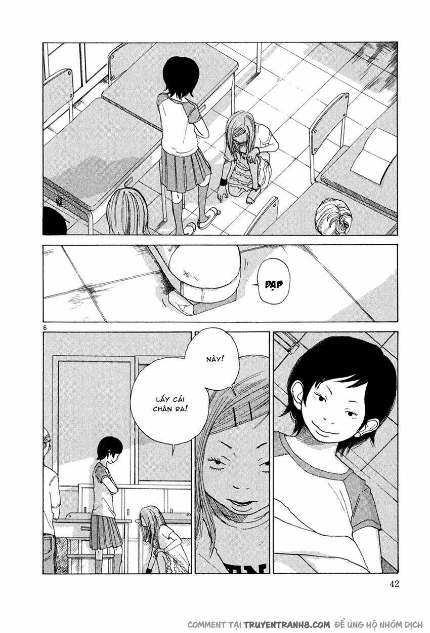 cuộc sống tươi đẹp tại tokyo chapter 2 7