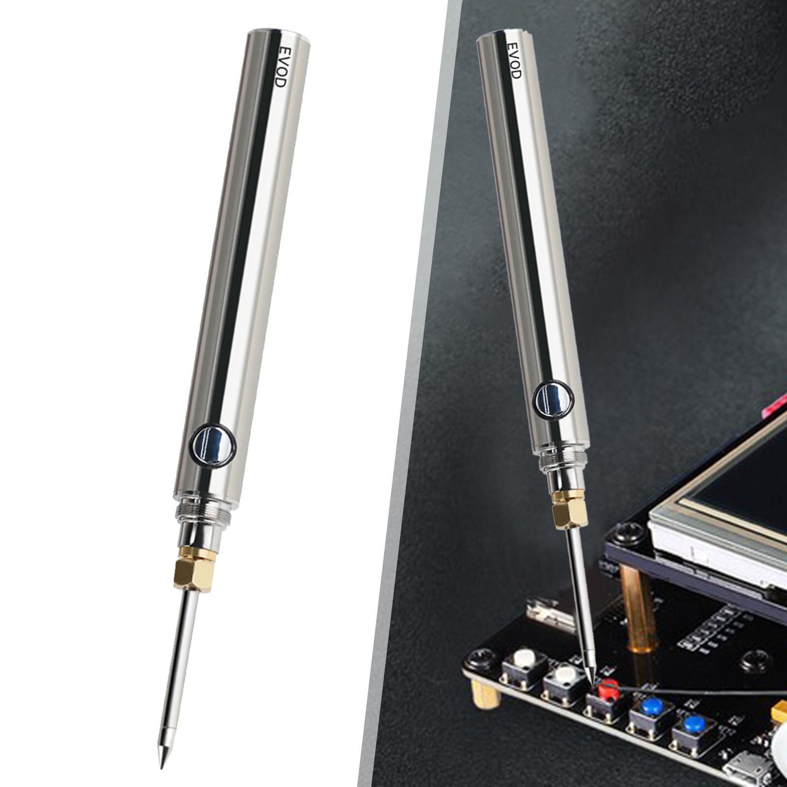 Wireless Rechargeable Soldering Iron Tip for Electric Soldering Iron Spare