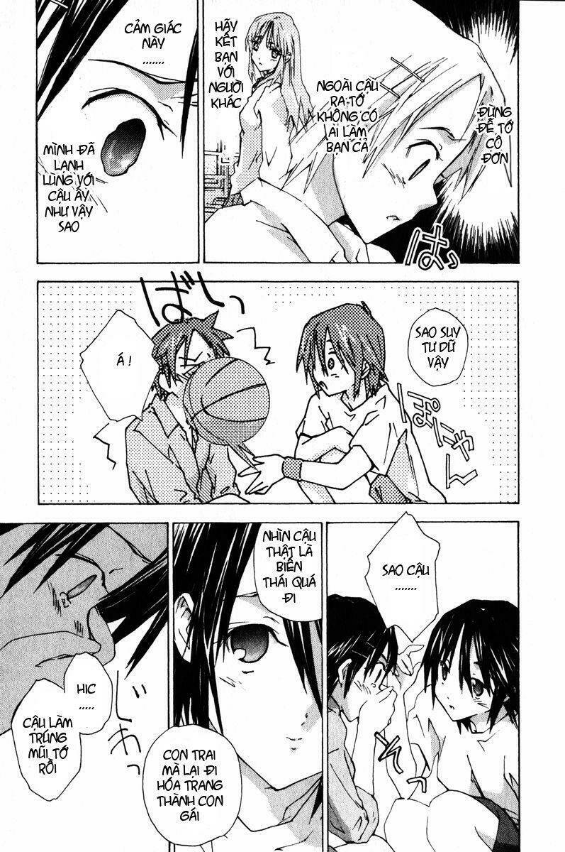 yubisaki milk tea chapter 18 17