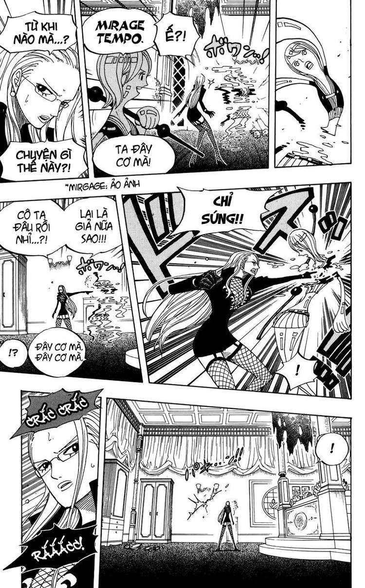 đảo hải tặc - one piece chapter 410 17