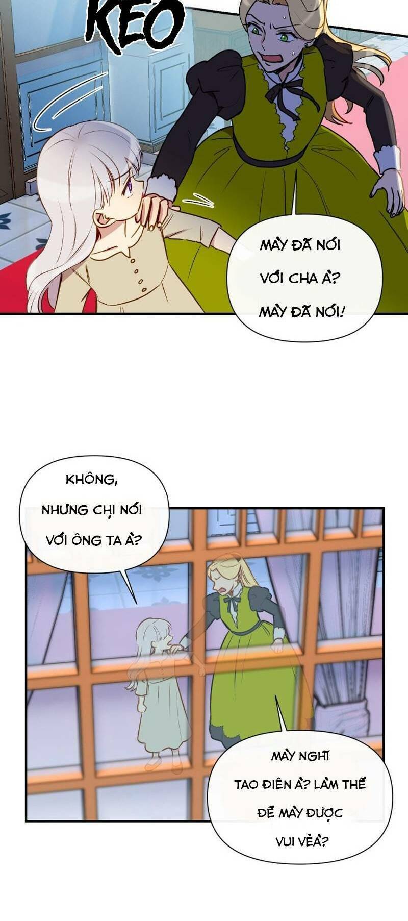 khế ước của nữ công tước quái vật chapter 12 37