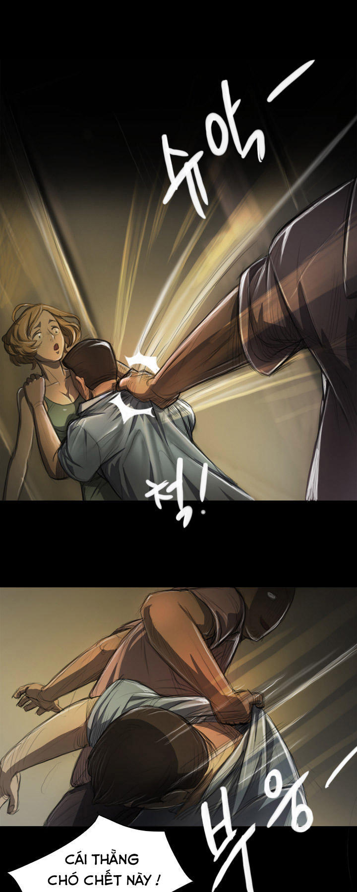 đèn đỏ chapter 6 33