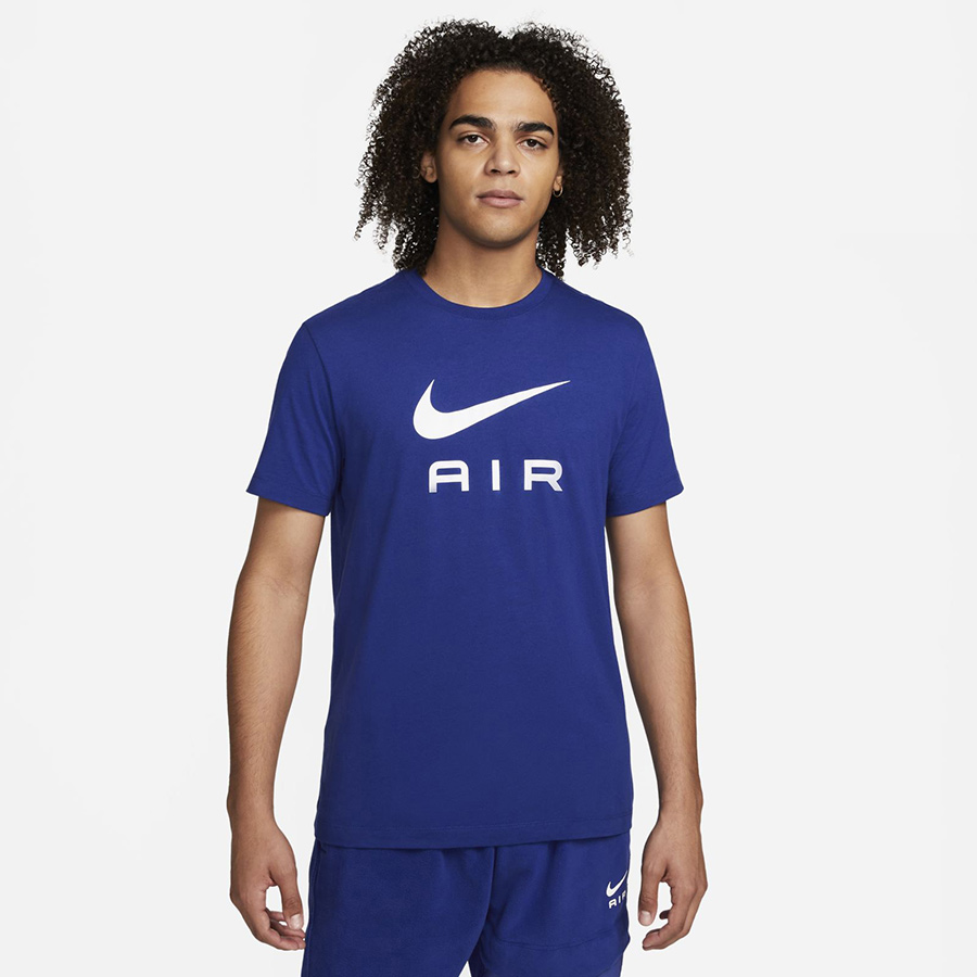 Áo tay ngắn thời trang Nam NIKE AS M NSW TEE NIKE AIR HBR DR7804