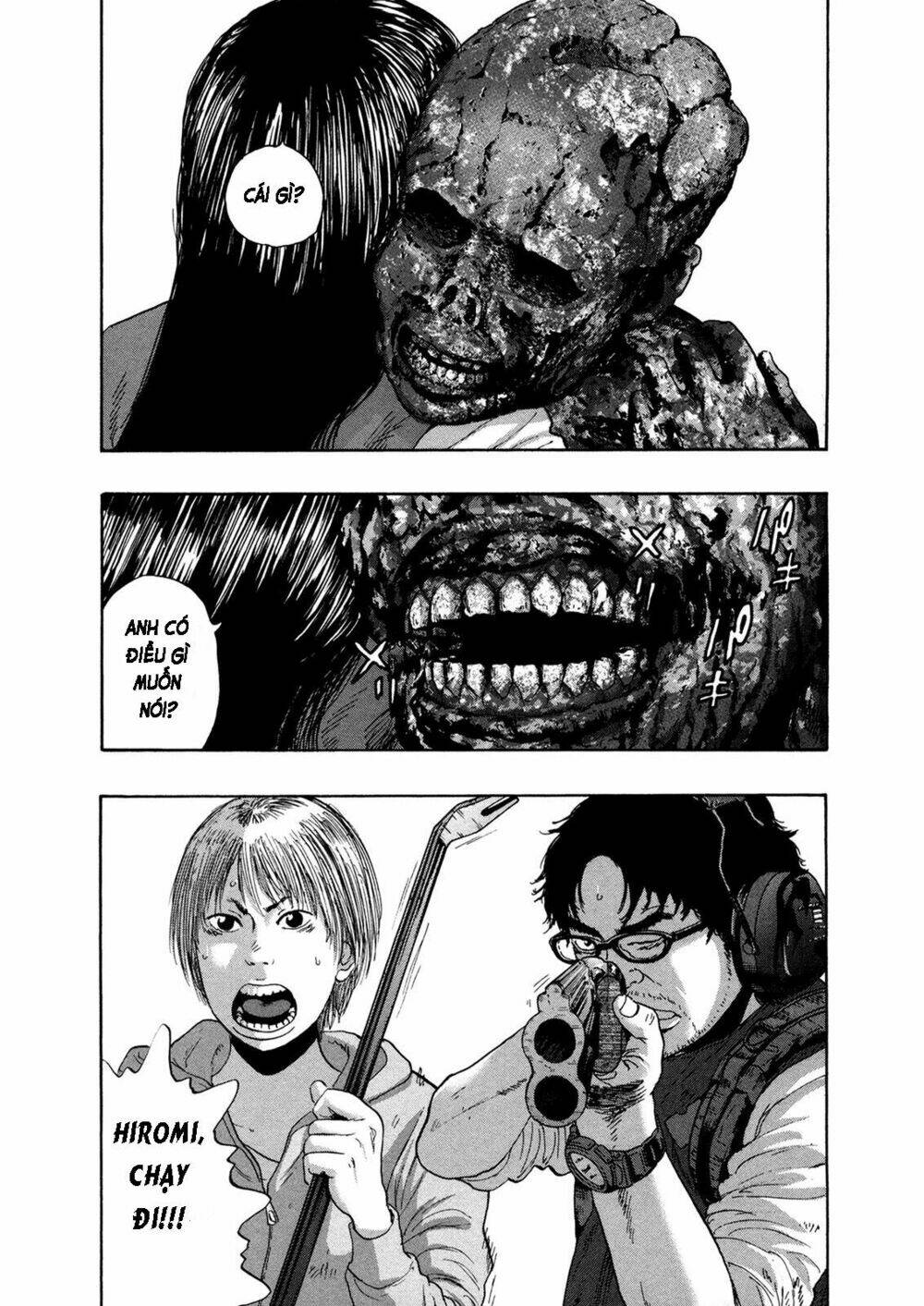 tôi là người hùng chapter 158 6