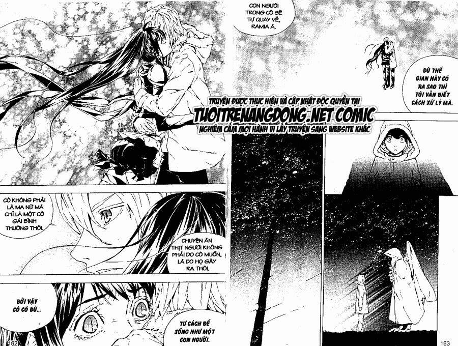 đột kích - raiders chapter 8 82