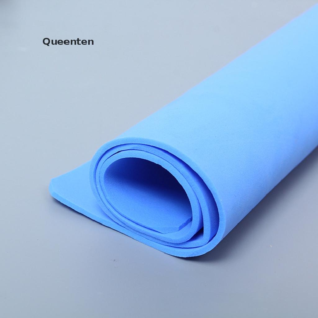 Queenten Hot Sale Synthetic Chamois Leather PVA Home Auto Car Care Dry Washing Wipe Clean Towel QT