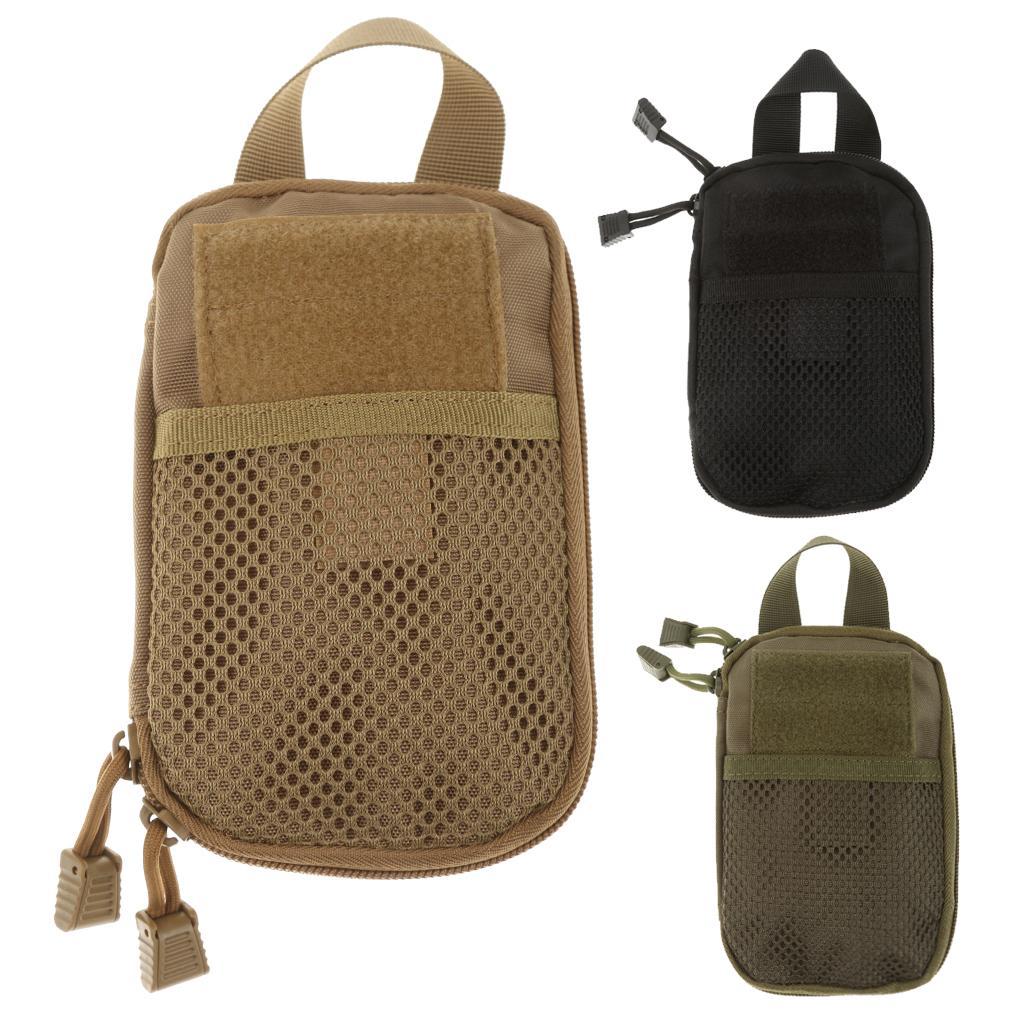 Outdoor Military Utility Waist Bag Camping Hiking Pouch