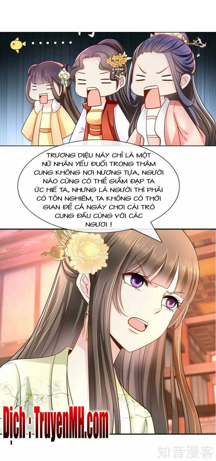 lãnh cung phế hậu muốn nghịch thiên chapter 30 10