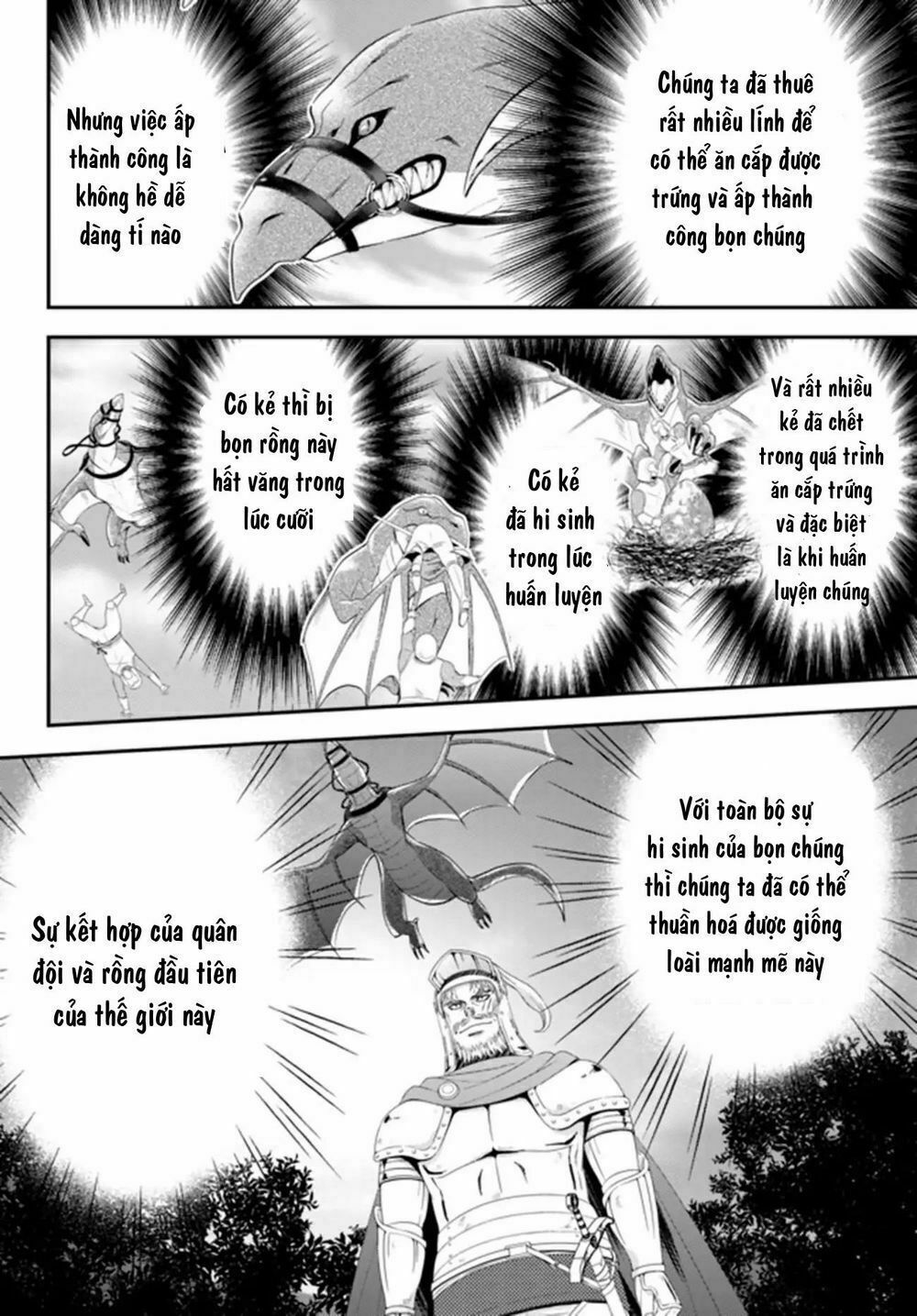 tiết kiệm 80.000 vàng ở thế giới khác cho tuổi già của tôi chapter 32.2 6