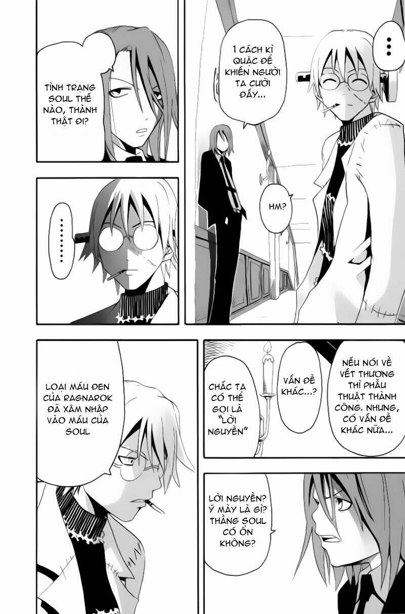 soul eater chapter 5 35