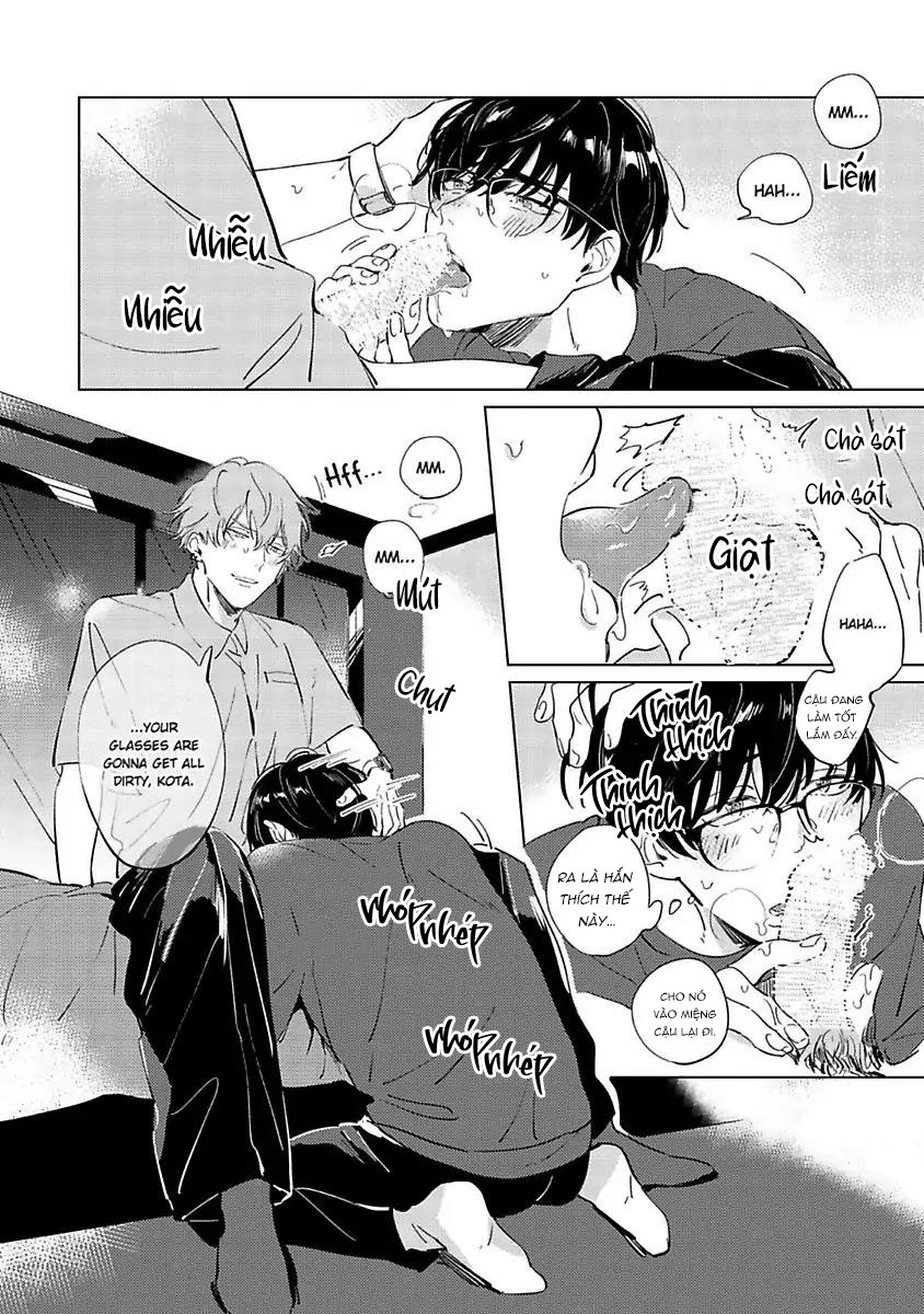 bước tiến tình yêu vụng về của hetakuso chapter 2 20