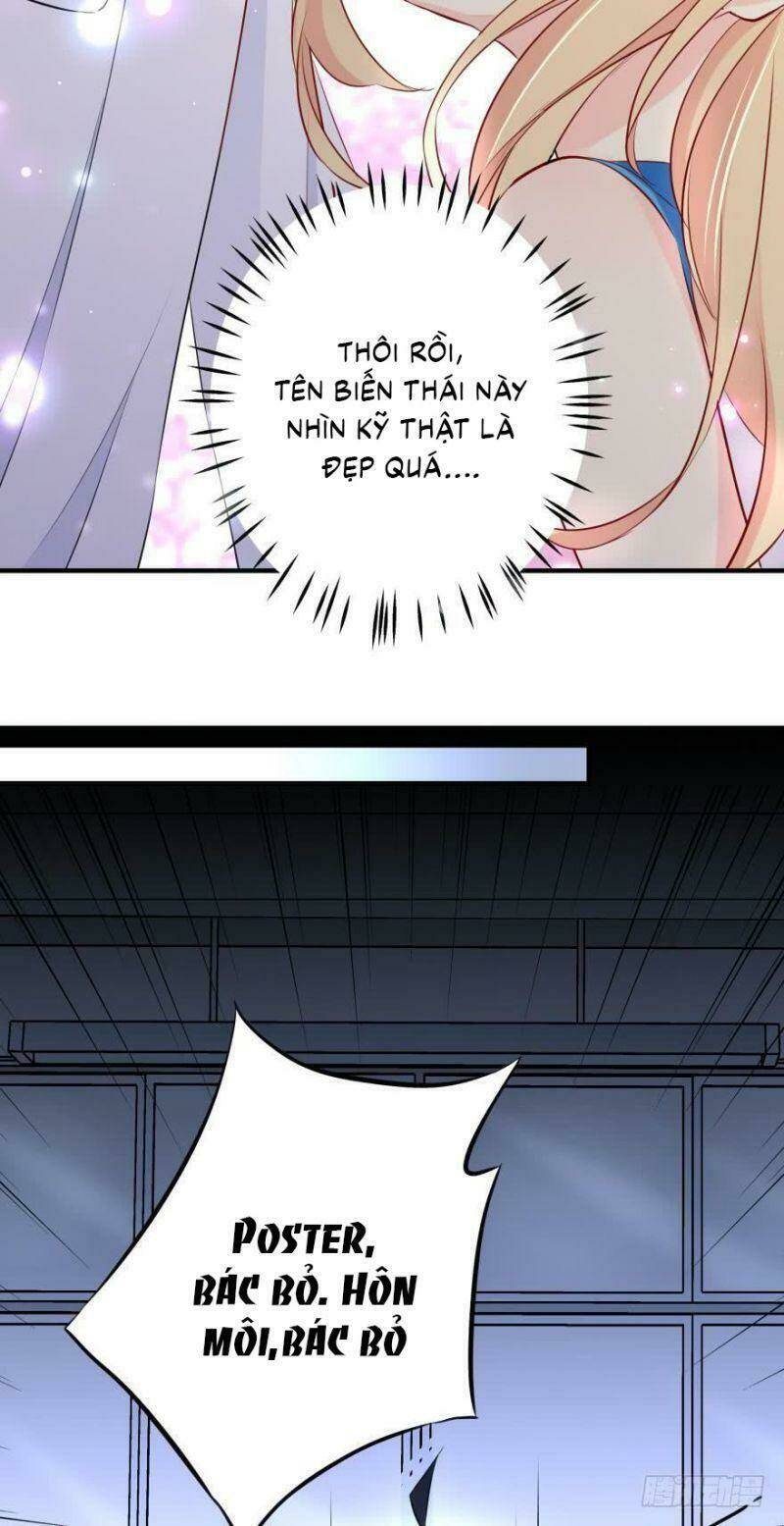 nhân ngư học trưởng, đừng ôm ta! chapter 6 32