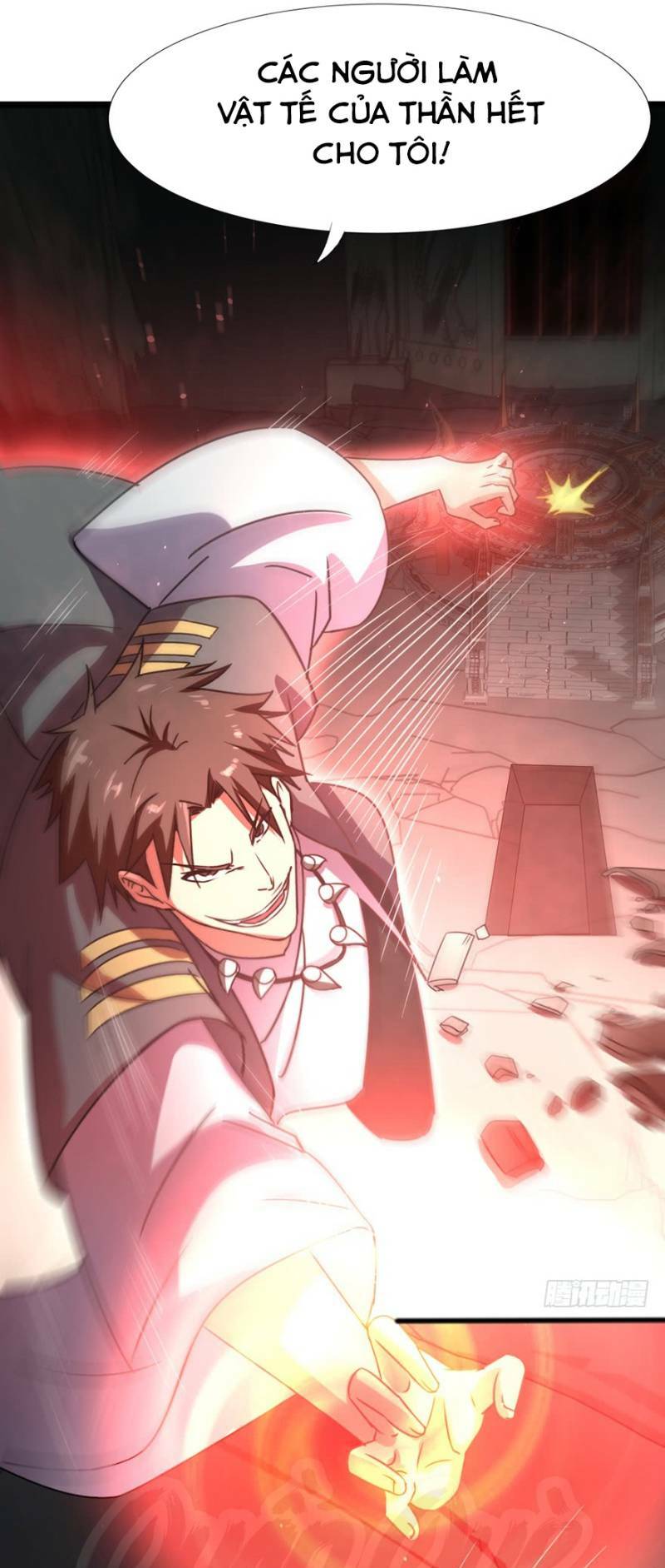 thập nhị thiên kiếp chapter 39 33