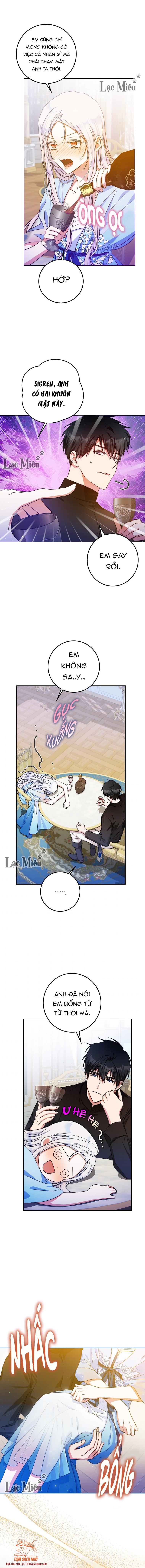 trở thành vợ nam chính chapter 34 9