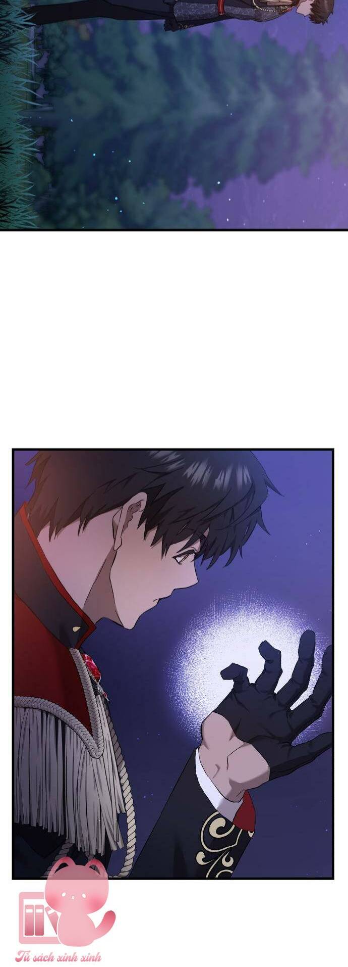 công tước đã nhặt được gì tại rừng chapter 2 44