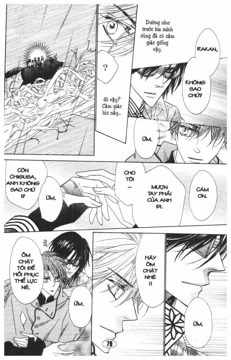 kim cương bạc chapter 21 79