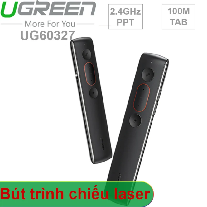 Bút trình chiếu Ugreen 60327 - Hàng chính hãng