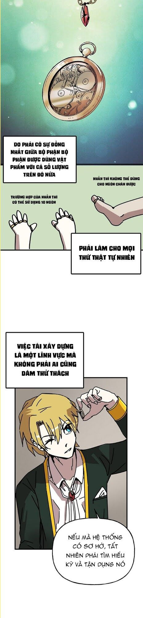 bug player - người chơi lỗi chapter 41 26