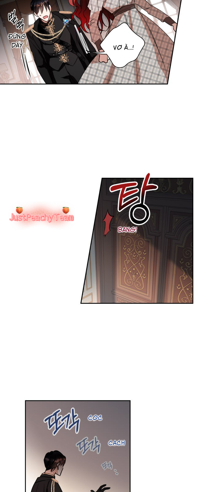 nâng cấp chồng lên level max chapter 5 34