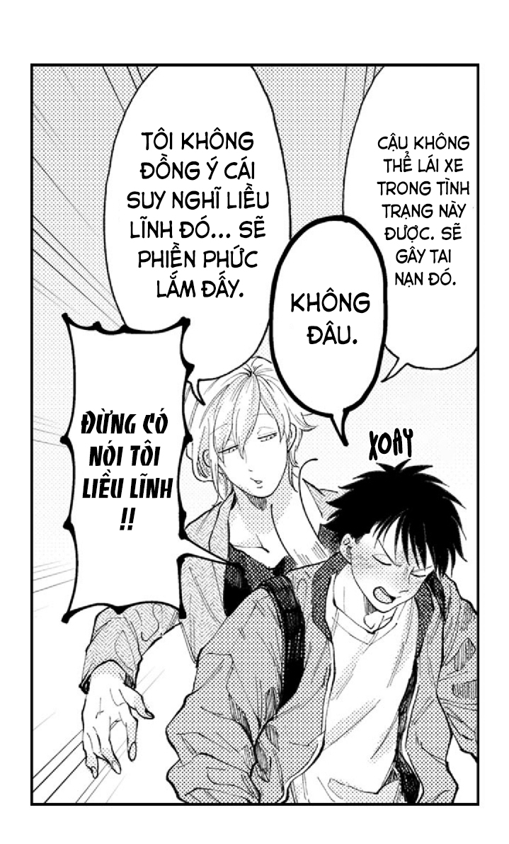 bị anh chàng lập dị để ý chapter 22 41