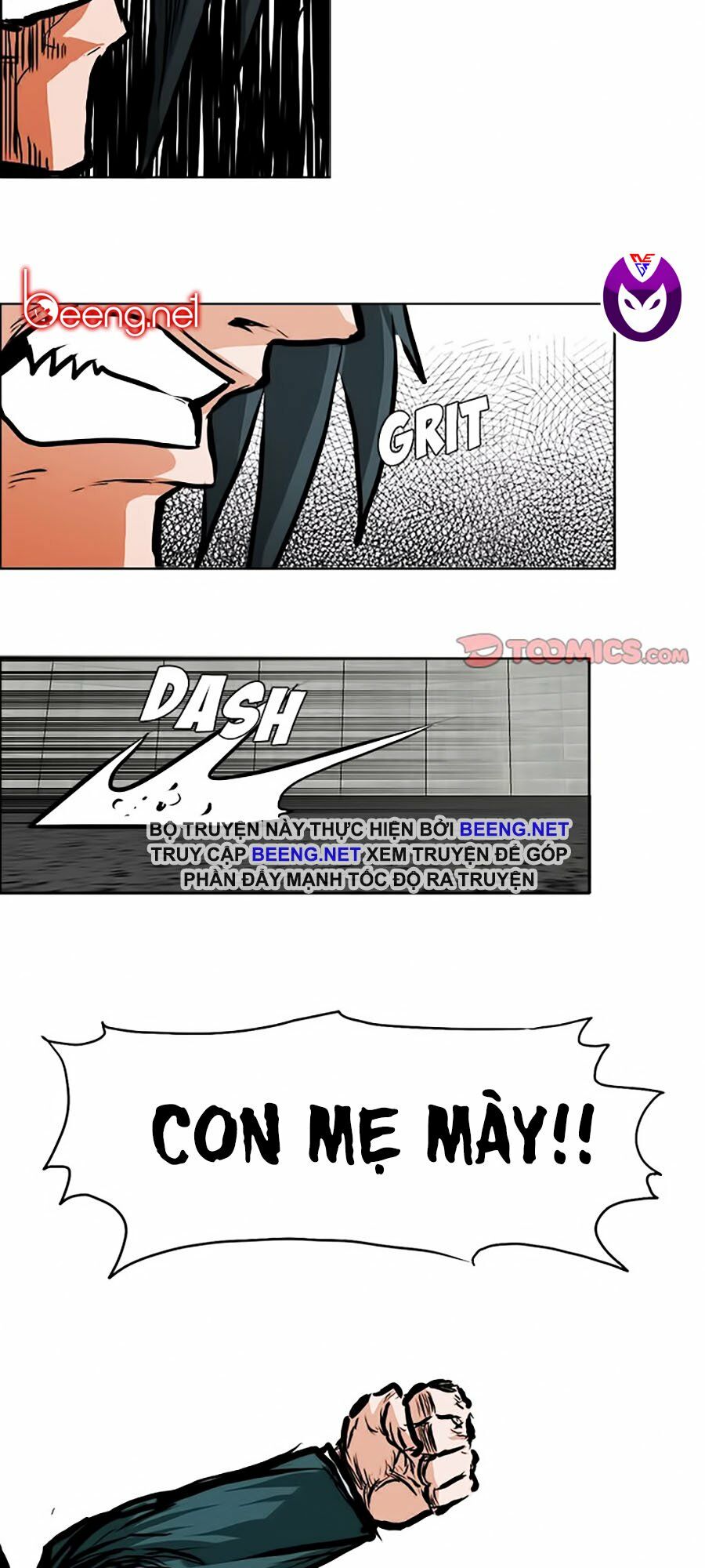 bá chủ học đường ss2 chapter 54 17