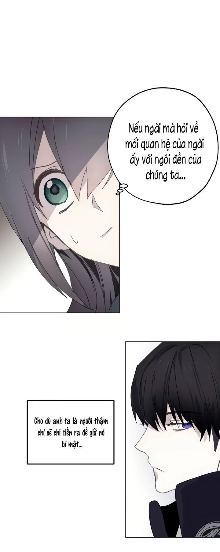 lời tỏ tình nhầm lẫn chapter 43 23