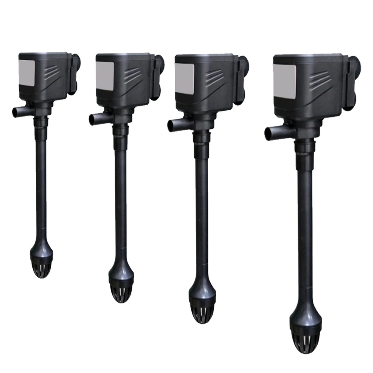 Máy bơm lọc nước, hút đáy vệ sinh bể cá, tạo oxy cao cấp 3IN1 A1000 A1500 A2500 A3100