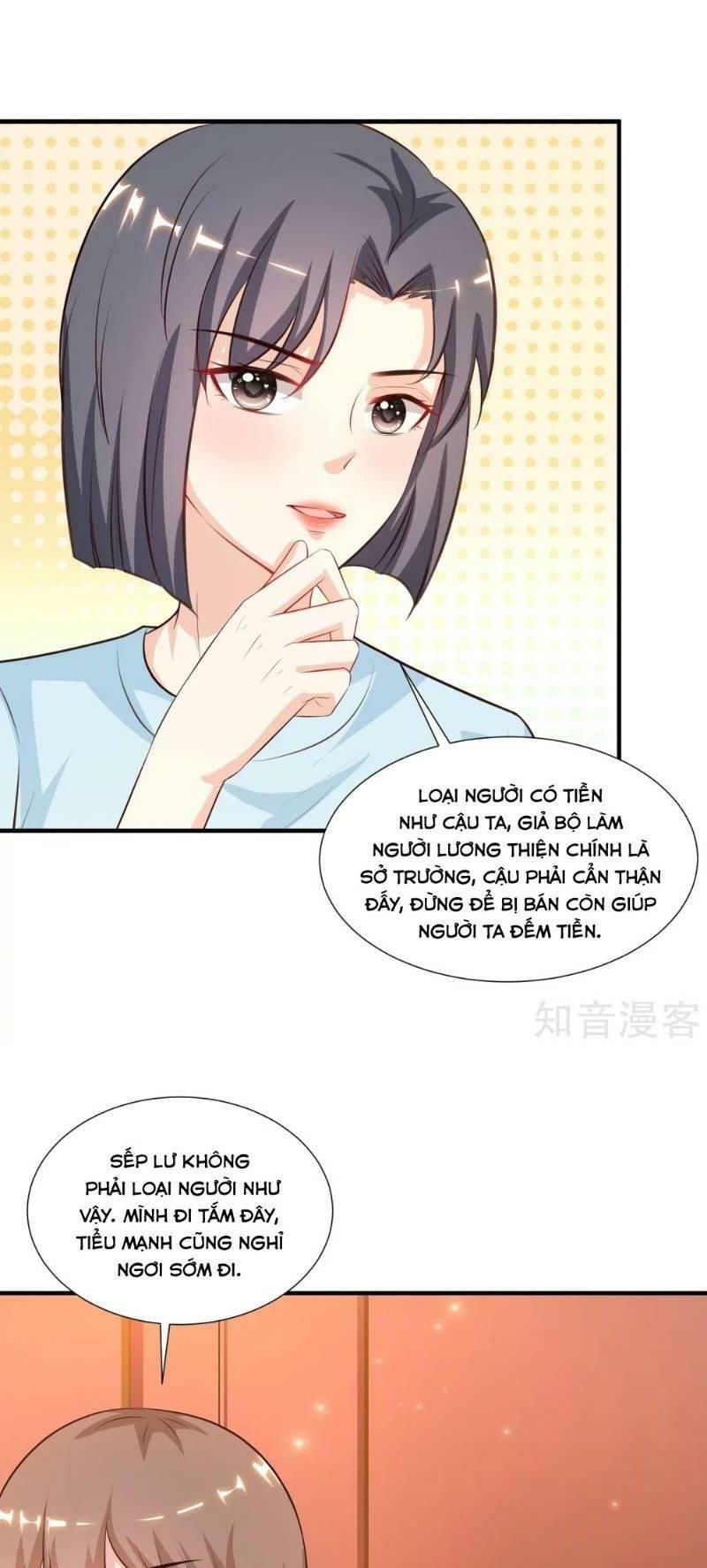 tối cường vận đào hoa chapter 90 27