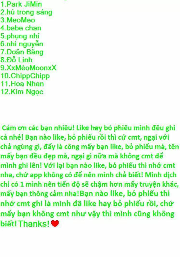 trùng sinh để trả thù chapter 23.1 12